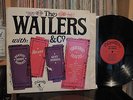 VG+/VG The Wailers & Company Etiquette LP-022 Red Label Mono Orig Rare Pressing