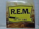 OUT OF TIME / R.E.M. / WARNER BROS 1991 VINYL LP WX 404