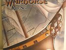 WARHORSE 'RED SEA' 1st PRESS UK VERTIGO SWIRL GATEFOLD