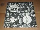 CHRISTOPHER DAVID COMPANY In Action LP PRIVATE PRESS drum breaks AUTOGRAPHED