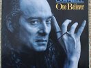 John Campbell - One Believer- 1991 Vinyl LP - Elektra - Near Mint