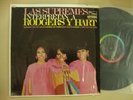 DIANA ROSS & THE SUPREMES Rodgers And Hart MEXICAN LP Unique PS 1968