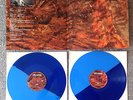 MIKE OLDFIELD MAN ON THE ROCKS ,COLOURED VINYL LIMITED TO 500 (SEALED)