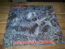 Desecrator subconscious release 1990 1st press LP.
