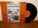 Southern Clawhammer Banjo LP - Fred Cockerham - Winston - Plank Road VERY RARE