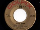 Mod Popcorn R&B 45 NINA SIMONE Work Song/Memphis In June Colpix HEAR Rare