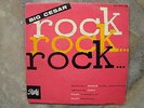 RARETÉ BIG CESAR ROCK ROCK JEAN CONSTANTIN - METS DEUX ROCKS DANS L'BASTRINGUE-