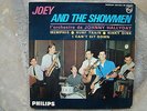 EP JOEY AND THE SHOWMEN L'ORCHESTRE DE JOHNNY HALLYDAY MEMPHIS - JOEY GRECO