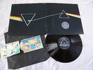 PINK FLOYD - Dark Side Of The Moon - UK Vinyl LP +STICKERS A3/B2 *GRAMOPHONE* EX