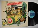 HOOTENANNY SINGERS 5 år LP 1968 pre ABBA