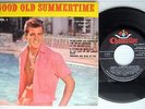 Fabian GOOD OLD SUMMERTIME Vol.1 Chancellor A 5012 45 4-song EP PS cc62