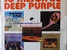 Deep Purple Lo Mejor de Deep Purple  1977 Mexican Triple LP Album