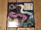 R.E.M. Reckoning lp vinyl record 12