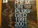 R.E.M. MTV Unplugged RSD 2014 Exclusive 4 LP Limited Edition New Releases
