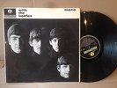 THE BEATLES with ORIG UK MONO VG
