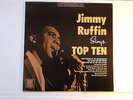 Jimmy Ruffin - Sings Top Ten  LP 1966 Soul SS-704