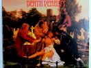WITCHFINDER GENERAL DEATH PENALTY LP CLEAR VYNIL UK METAL HARD ROCK