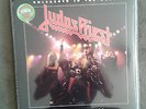 JUDAS PRIEST  UNLEASHED IN THE WEST  LIVE 1979  ONLY 150 GREEN YELLOW WAX  LP