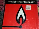 Rolling stones - flashpoint + Booklet lp vinyl usa edition