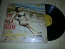 Afro Latin ANDRES LANDERO Cumbia La Pollera Rosada  COLOMBIA acordeon rare