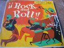 VVAA - ROCK & ROLL  Rare SPAIN 1958 P/S EP Unique art cover