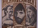 RICHARD, CAM & BERT: Limited Edition LP (small tol, small toc, 1/2