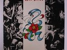 ROSE TATTOO: Rose Tattoo LP (Australia, 1st pressing gatefold cover & blue w/ y