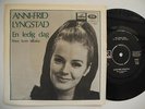 ANNI-FRID LYNGSTAD/Frida/Abba En ledig dag/Peter kom tillbaka 45 7