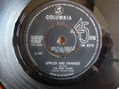 DISQUE VINYLE EP PINK FLOYD APPLES & ORANGES COLUMBIA DB 8310