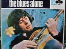 John Mayall ?– The Blues Alone   RARE BLUES LP  MINT    ACE OF CLUBS  SCL 1243