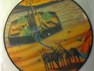 Manilla Road - Crystal Logic - 2000 Remastering Picture Disc