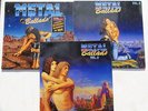 Metal Ballads Vol. 1 bis 3