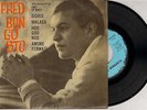 FRED BONGUSTO - AMORE FERMATI + 3 (EP 1963) M-