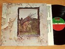 LED ZEPPELIN IV Zoso LP orig.1st ATLANTIC SD-7208 Stairway To Heaven PECKO DUCK