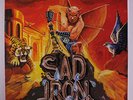 SAD IRON: Total Damnation LP (Netherlands) rare Metal