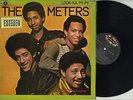 LP The Meters - Look-Ka Py Py RARE SPANISH JUBILEE JS-33000 -  1970 VG+