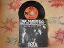 The Standells Riot on Sunset Strip Garage 45 & PS Picture Sleeve