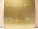 ROLLING STONES / BASEL '90 - Swingin' Pig 3 COLOR LP BOX