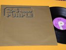 DEEP PURPLE LP 24 CARAT PURPLE ORIG UK EX LAMINATED COVER TOP AUDIOFILI COLLECTO