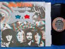 Grand Funk, Shinin' On, Orig UK Capitol LP+Poster & Inner, EX/EX, 1st Press