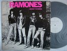 PROMO WHITE LABEL / RAMONES ROCKET TO RUSSIA / JAPAN