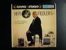 Hi-Fi Fiedler Living Stereo LSC-2100 RARE German Pressing