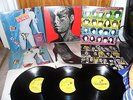 3 x THE ROLLING STONES LPs SOME GIRLS/UNDER COVER/TATTOO YOU VG £5 BARGAIN
