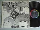 THE BEATLES Revolver CAPITOL T-2576 original mono beautiful NM