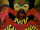 ONENESS OF JUJU. African Rhythms. Black Fire 1975. Stereo LP. Rec.M-, Cov. V/V+