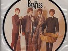 60s THE BEATLES we can work it out UK Picture Disc 7