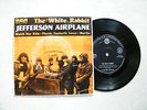 EP 7' JEFFERSON AIRPLANE - THE WHITE RABBIT (AUSTRALIEN)