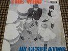 THE WHO MY GENERATION / I'M A MAN 7