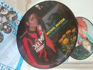 MICHAEL JACKSON jersey NICE FOOTBALL CLUB PICTURE DISC - THE STORY 33 RPM VINYLE