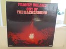 FRANCY BOLAND - FAT SADI QUARTET - OUT OF THE BACKGROUND - SABA - GERMANY - MINT